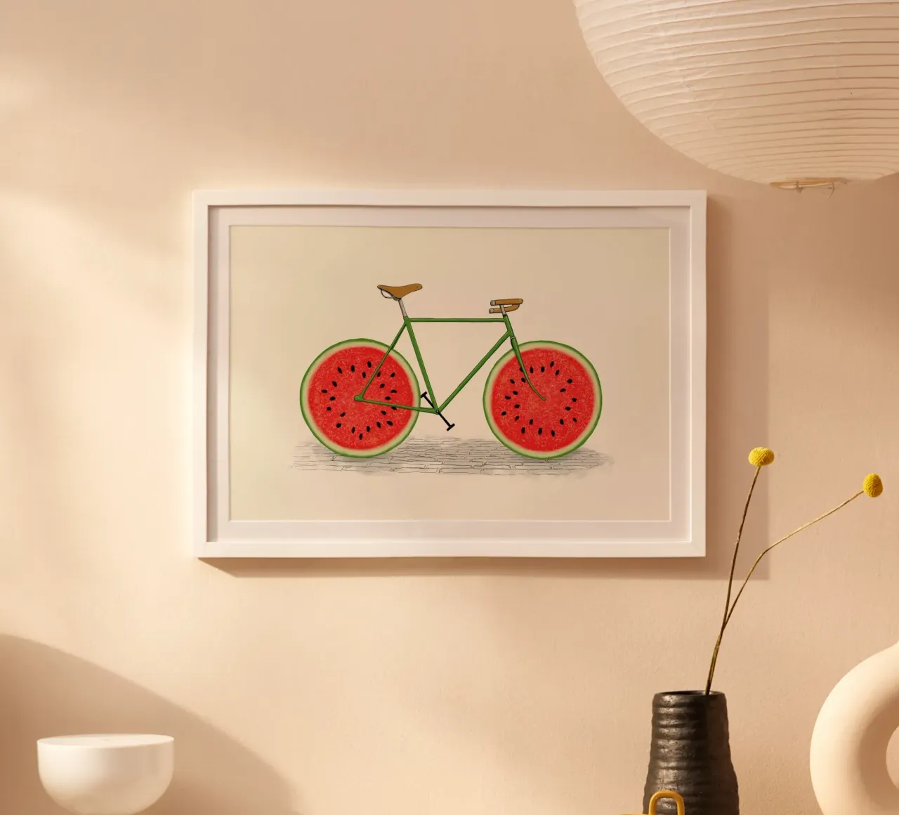 Juicy poster by Florent Bodart