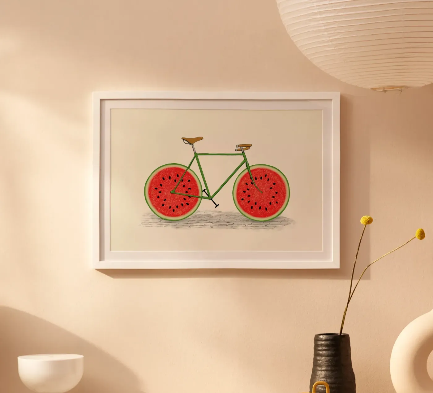 Juicy poster da Florent Bodart