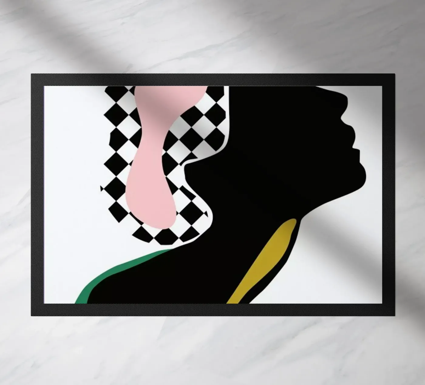 Silhouette zerbino da Linda Gobeta