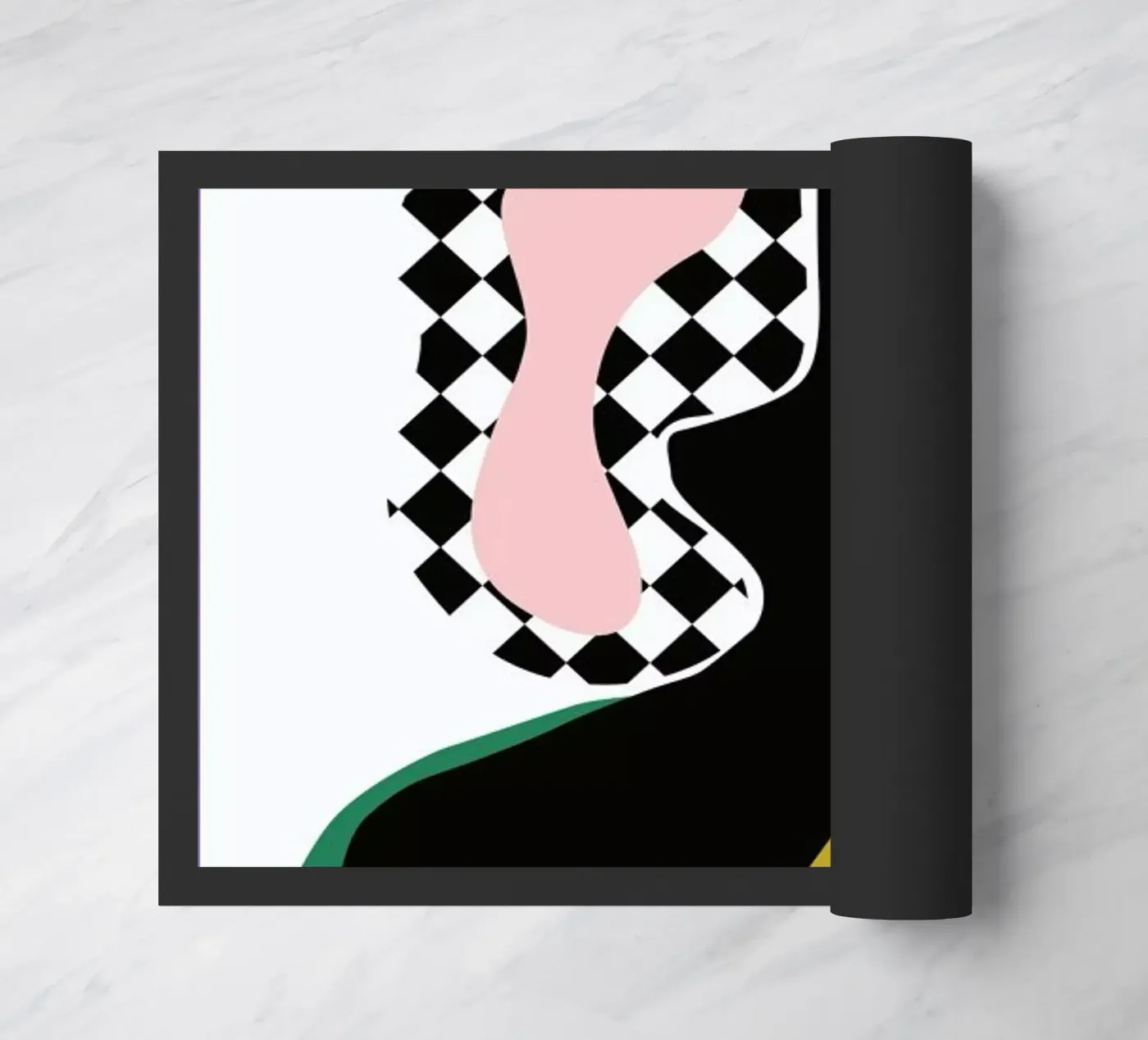 Silhouette zerbino da Linda Gobeta