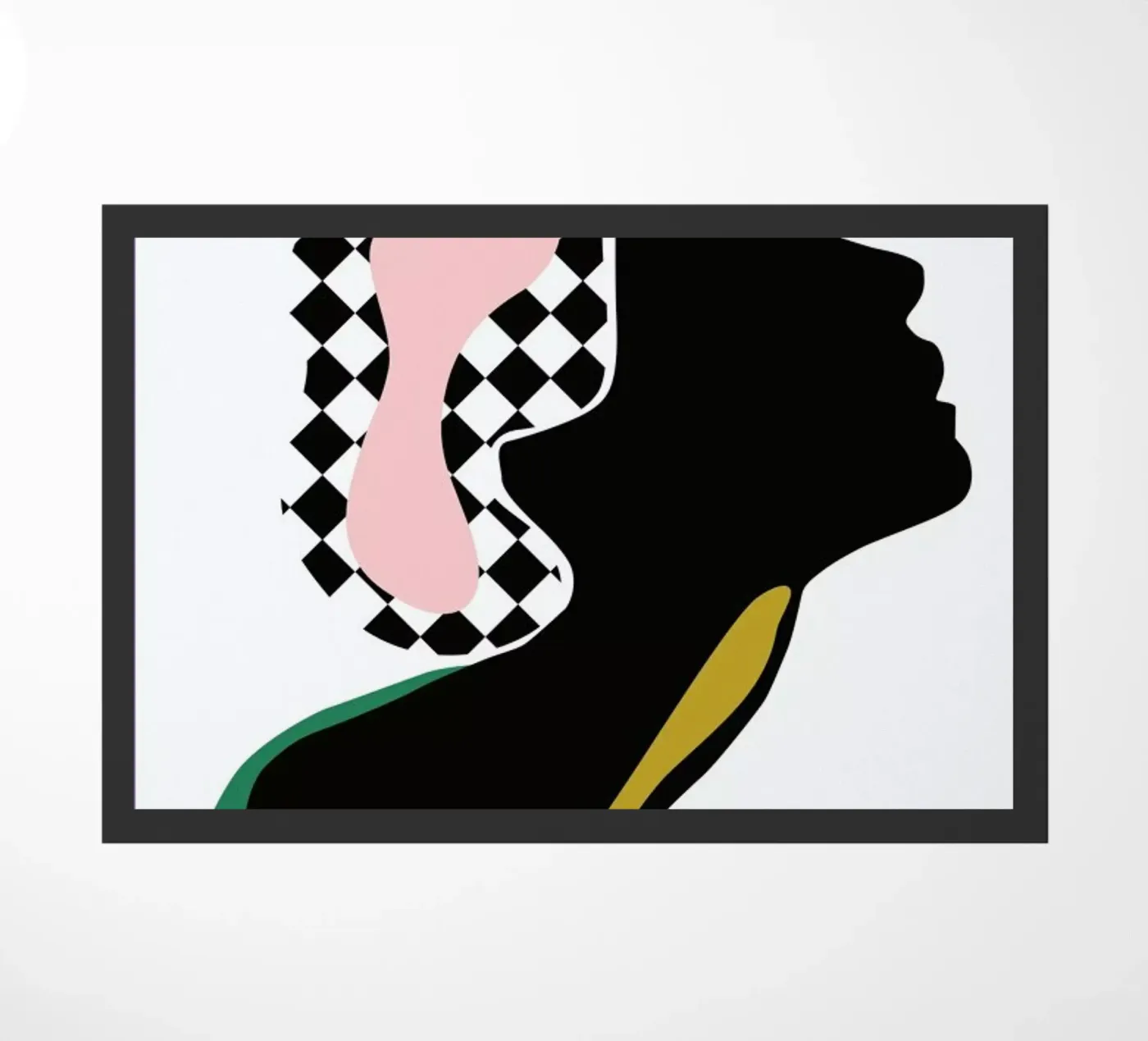 Silhouette zerbino da Linda Gobeta