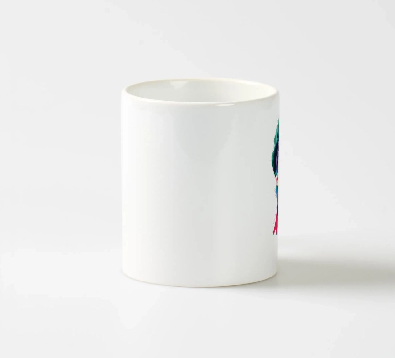 Miles Davis in stile WPAP tazza in ceramica da Alkahfsmart