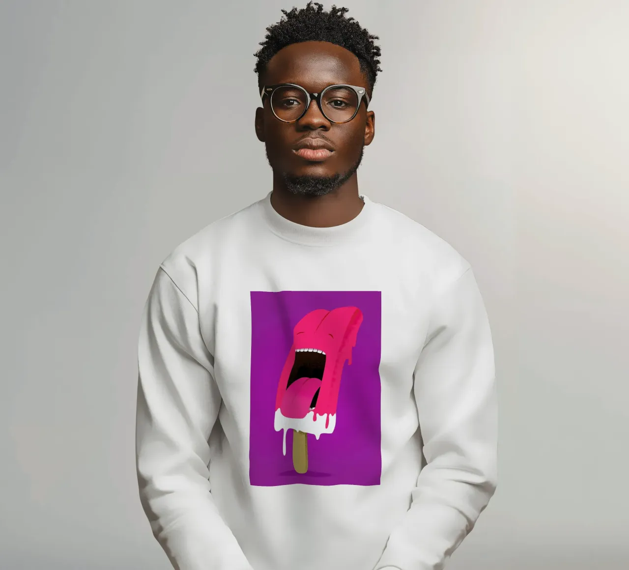 iScream felpa da Róbert Farkas