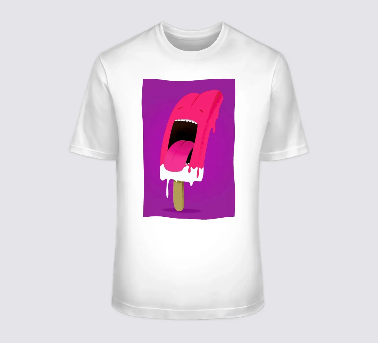 iScream t-shirt da Róbert Farkas