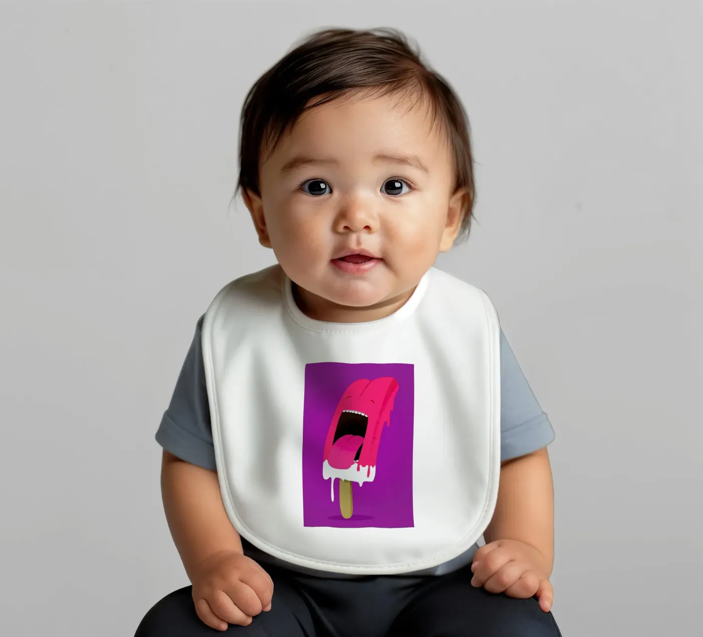 iScream bavaglino da Róbert Farkas