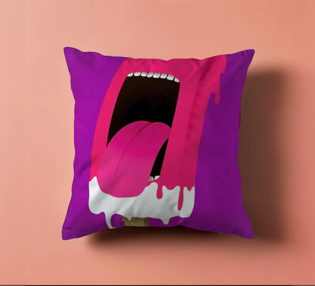 iScream cuscino da Róbert Farkas
