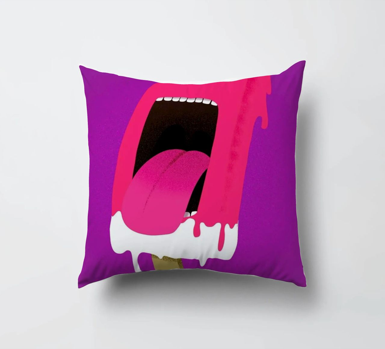 iScream cuscino da Róbert Farkas