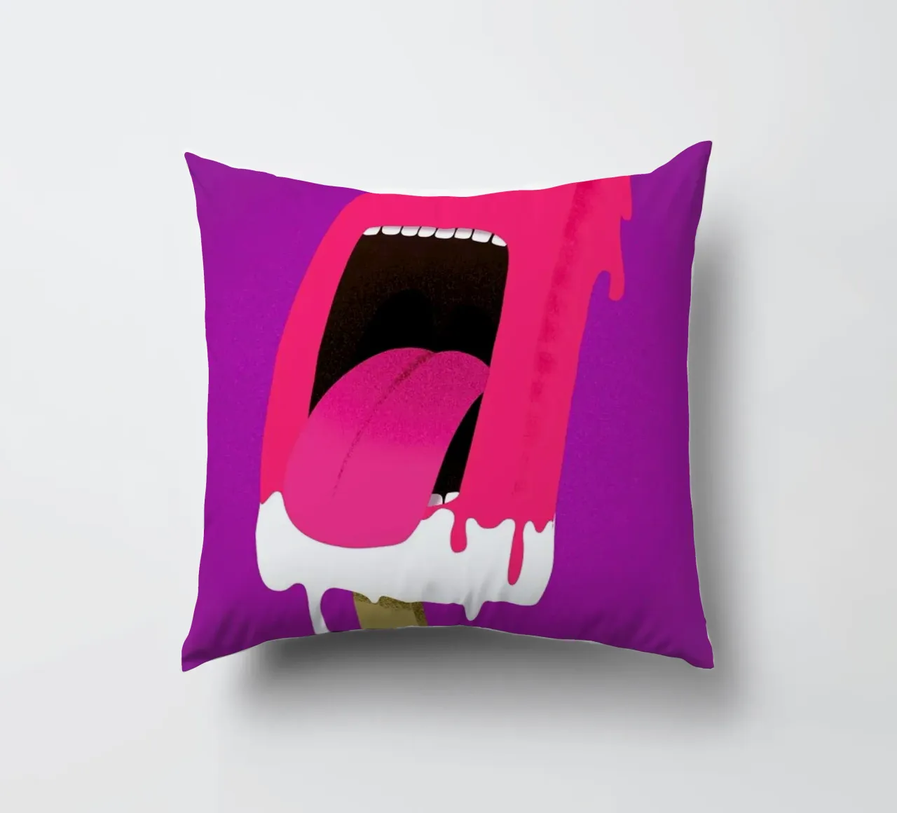 iScream cuscino da Róbert Farkas