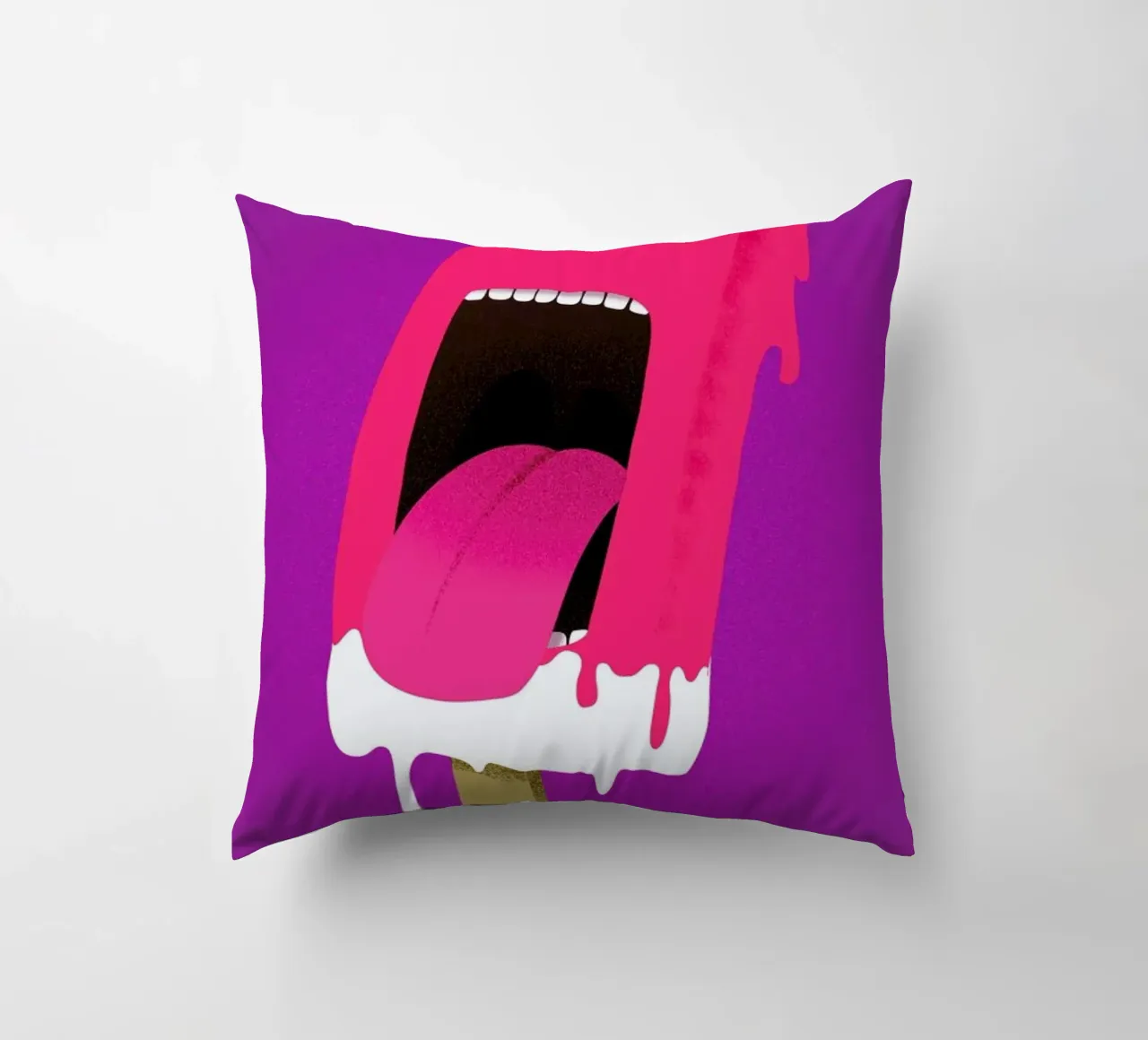 iScream cuscino da Róbert Farkas