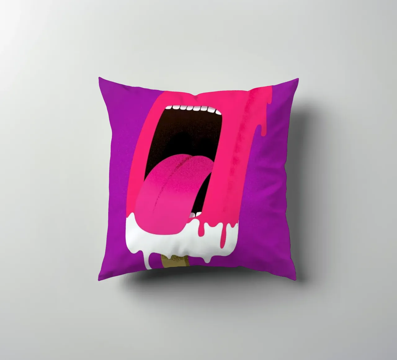 iScream cuscino da Róbert Farkas