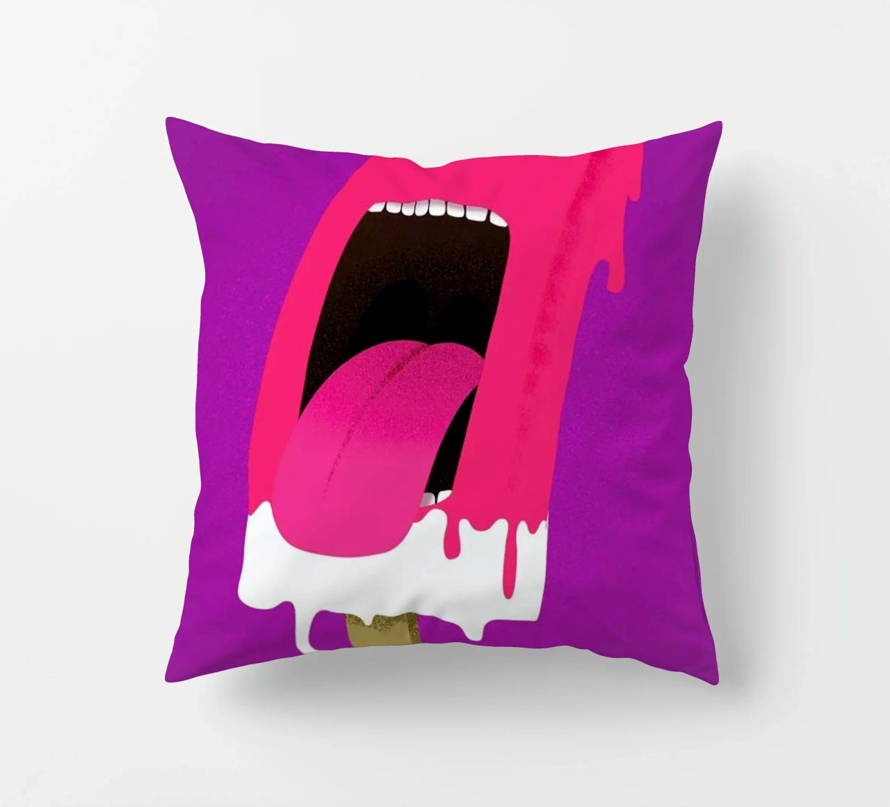iScream cuscino da Róbert Farkas