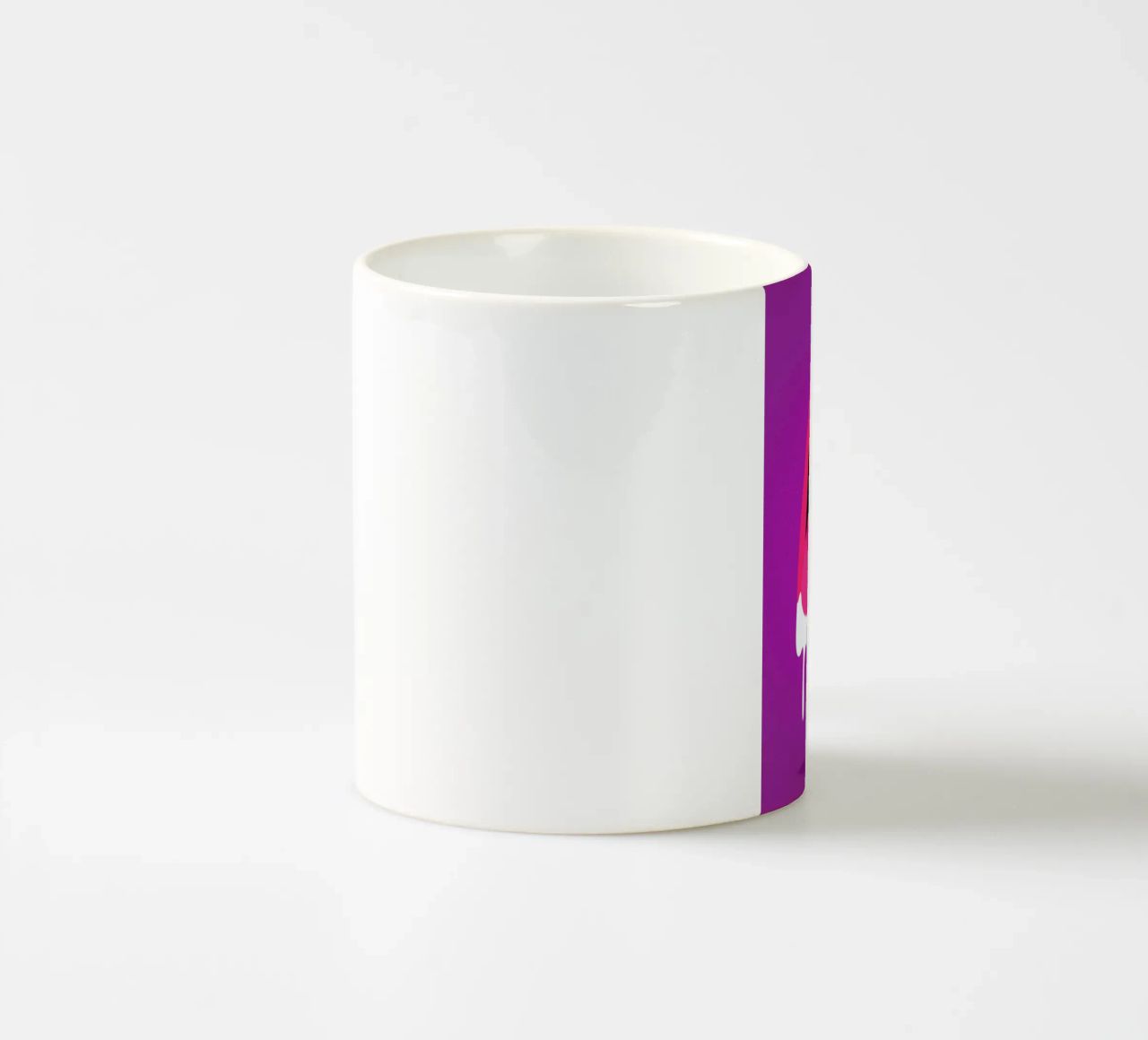 iScream tazza in ceramica da Róbert Farkas