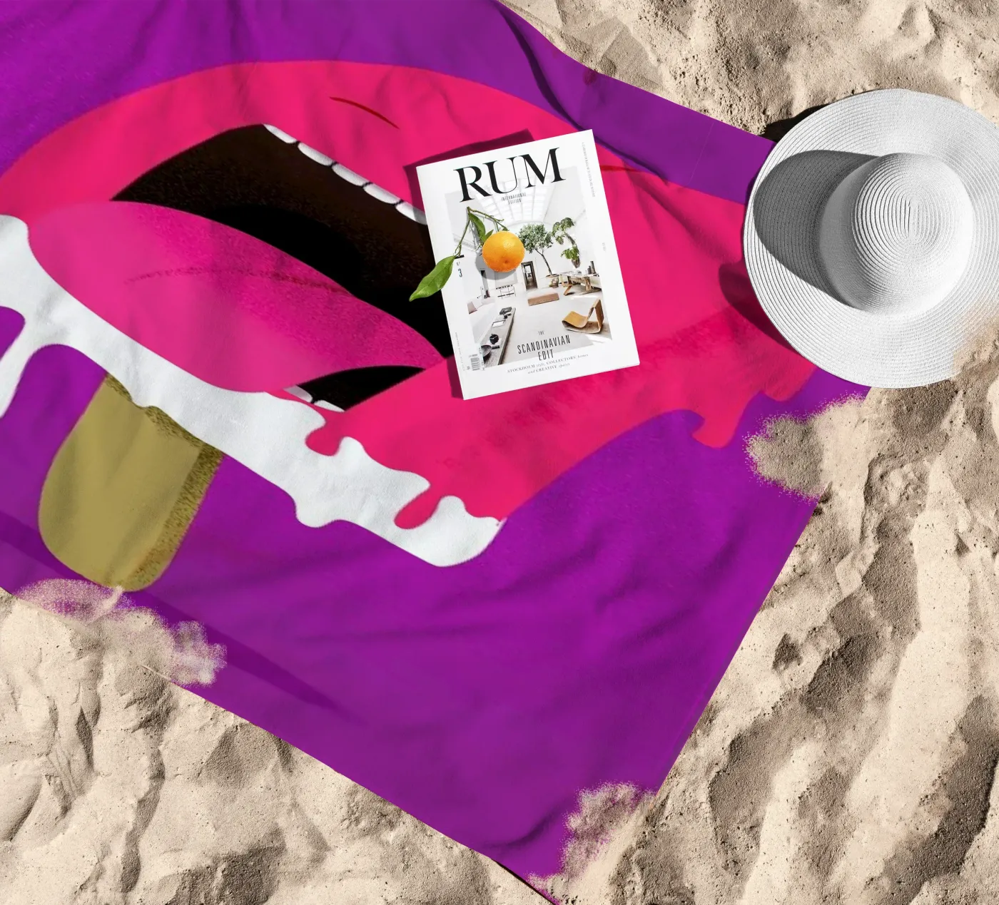 iScream telo mare da Róbert Farkas