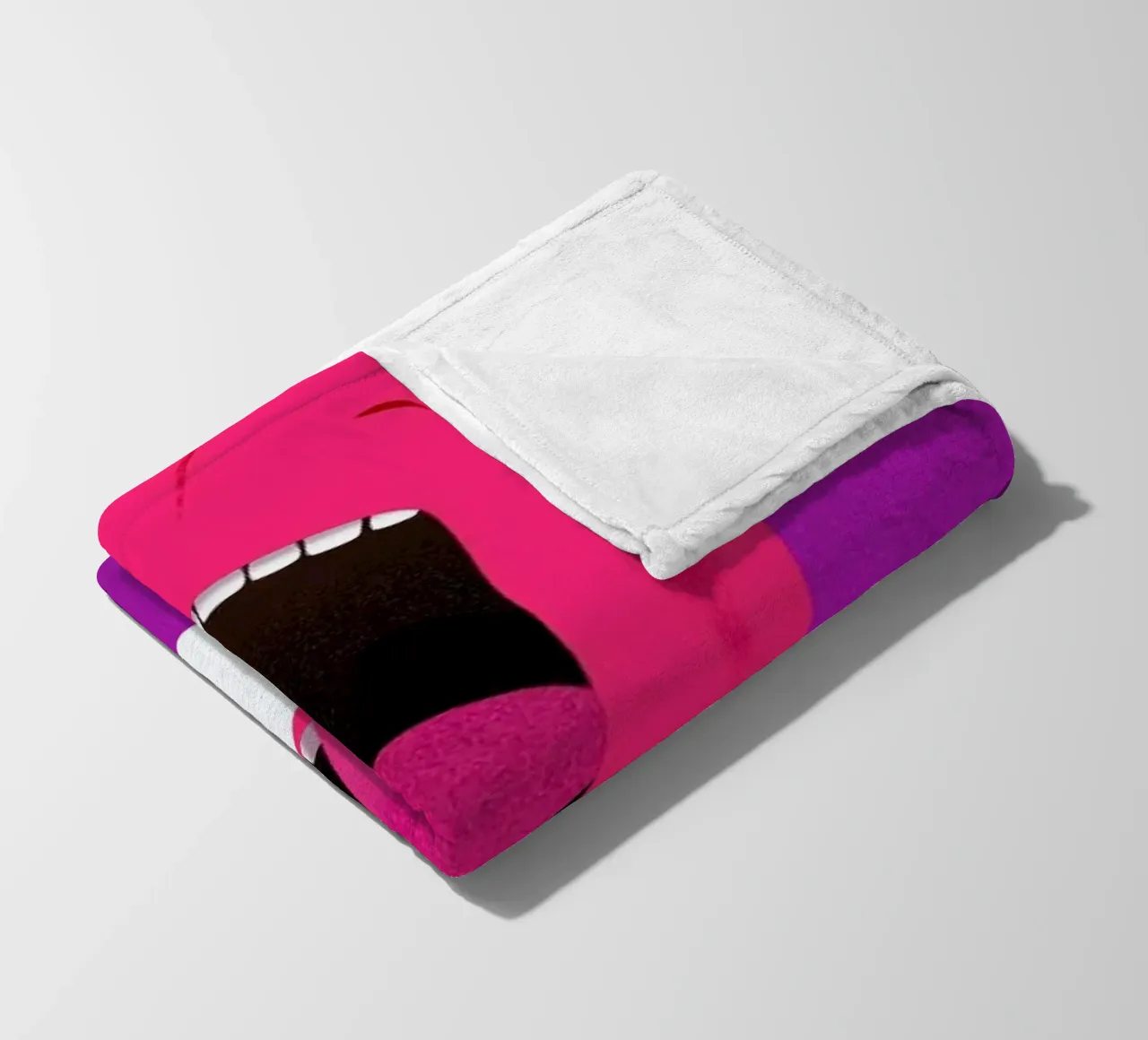 iScream coperta in pile da Róbert Farkas