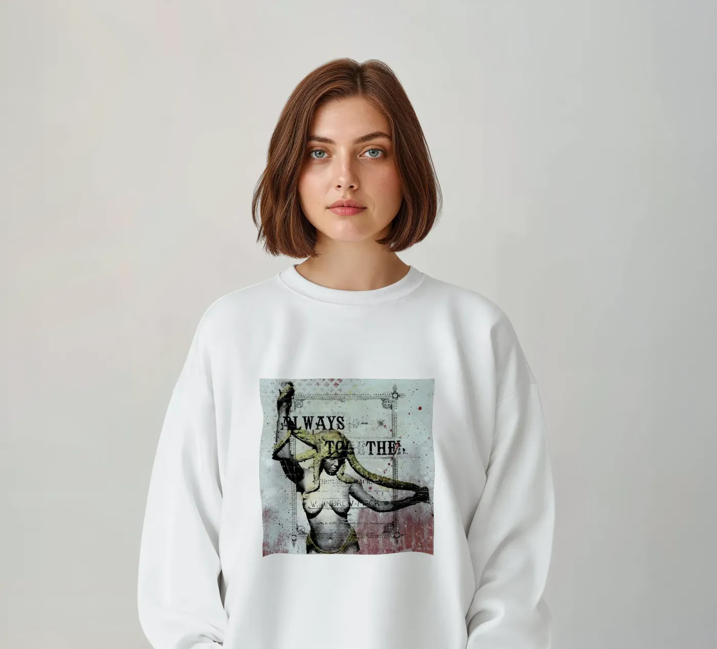 Always felpa da Tameo