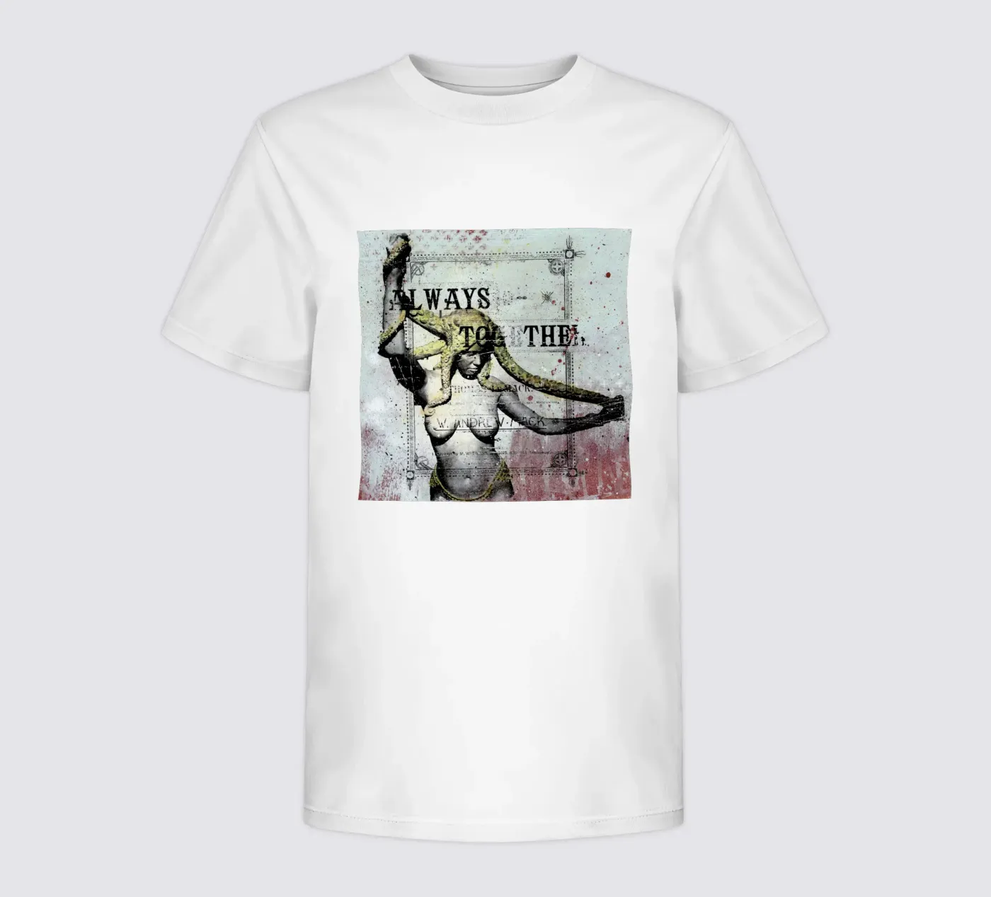 Always t-shirt bambini da Tameo