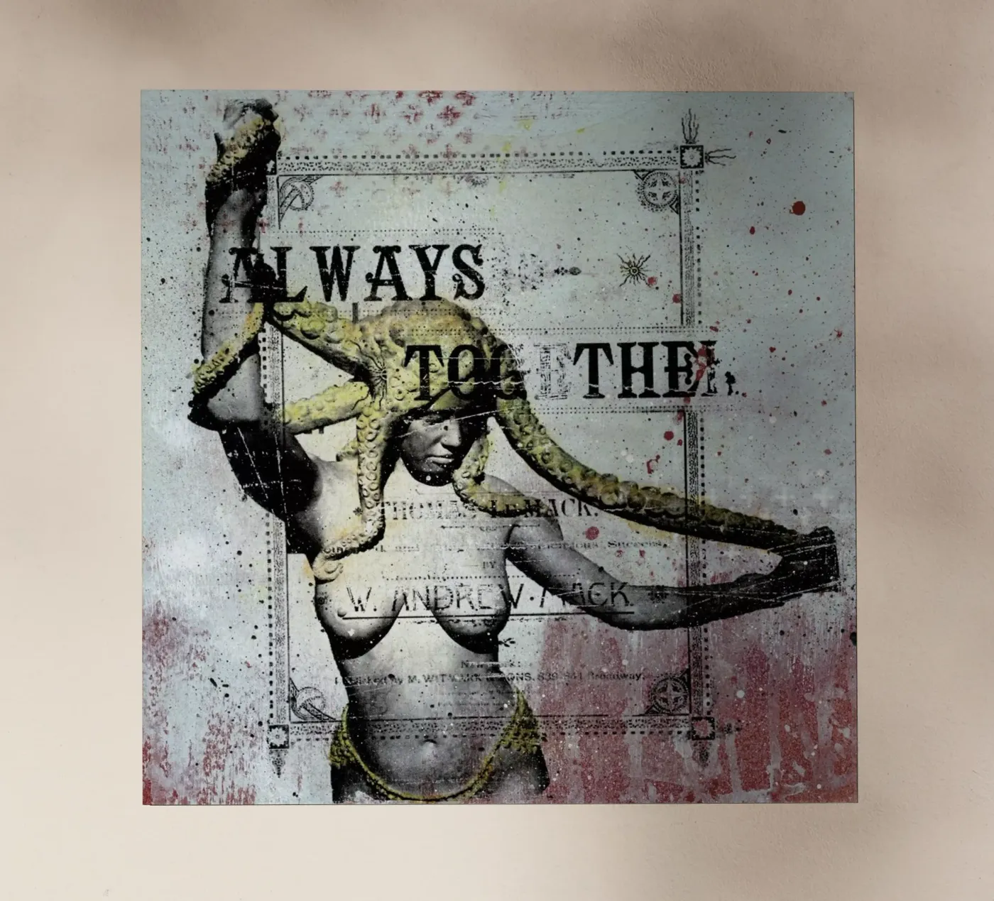 Always pellicola backlit da Tameo