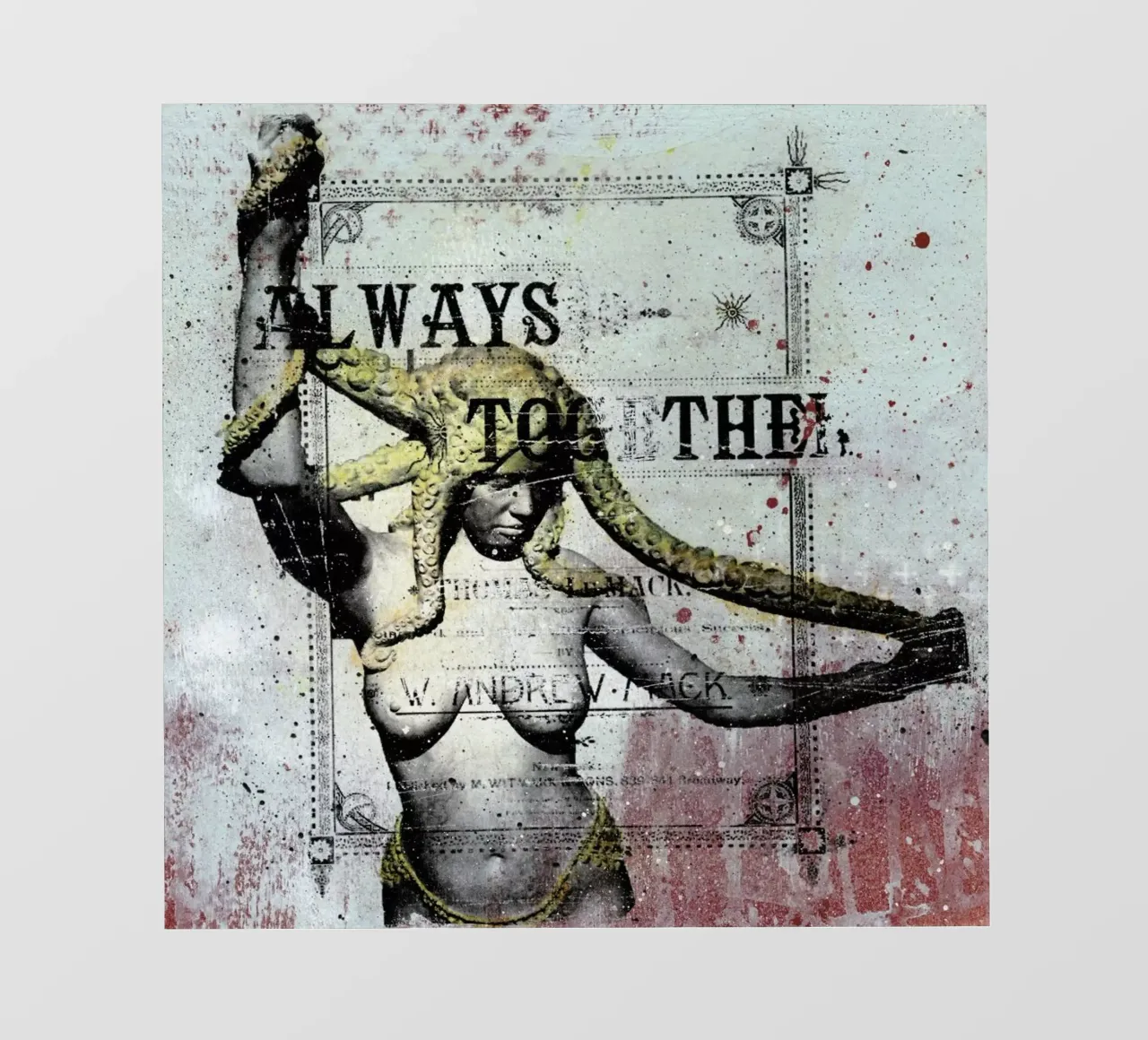 Always pellicola backlit da Tameo