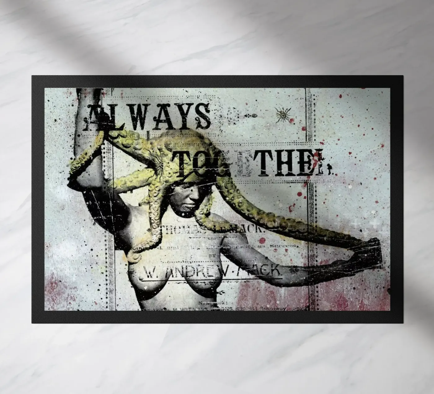 Always doormat by Tameo