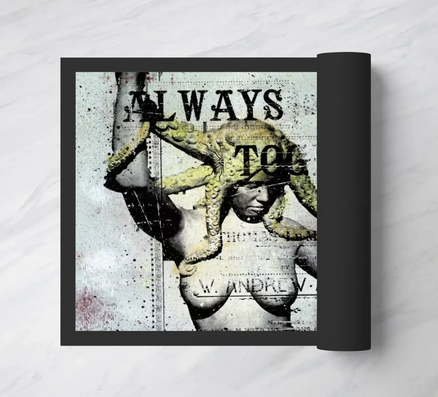 Always doormat by Tameo