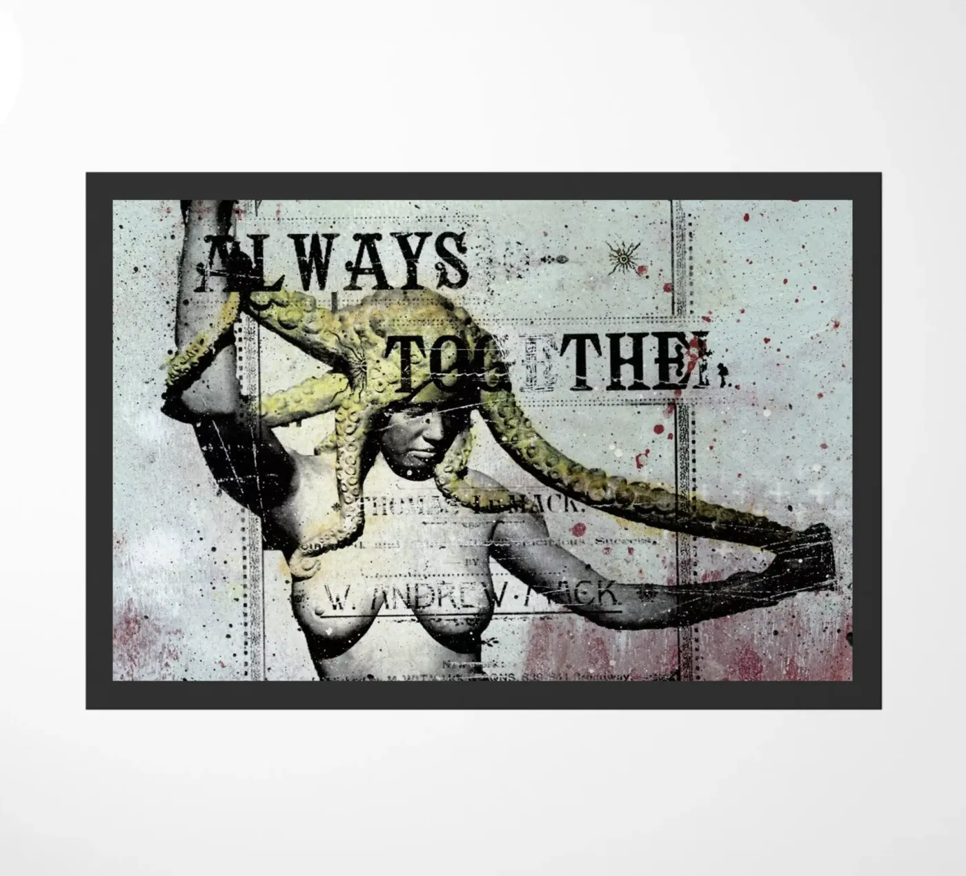 Always doormat by Tameo