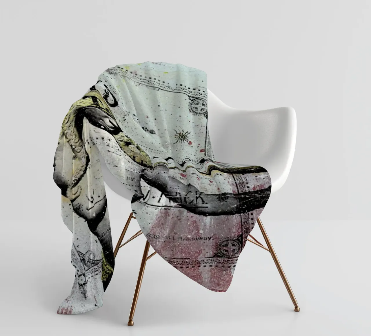 Always Fleecedecke von Tameo