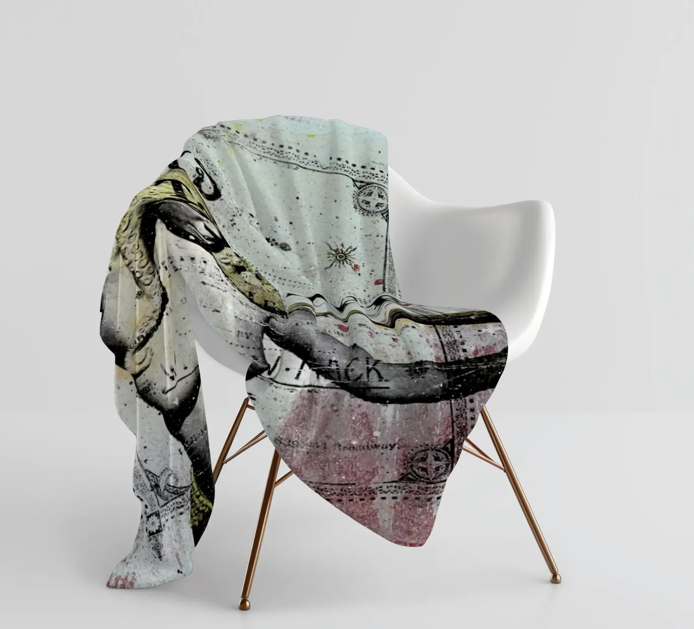 Always fleecedeken van Tameo