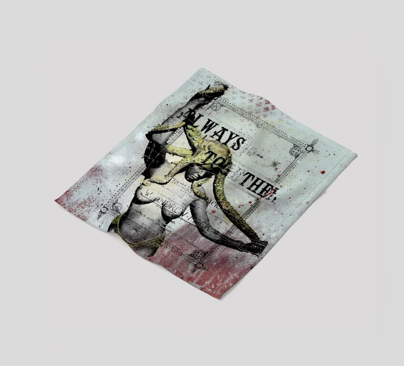 Always fleecedeken van Tameo