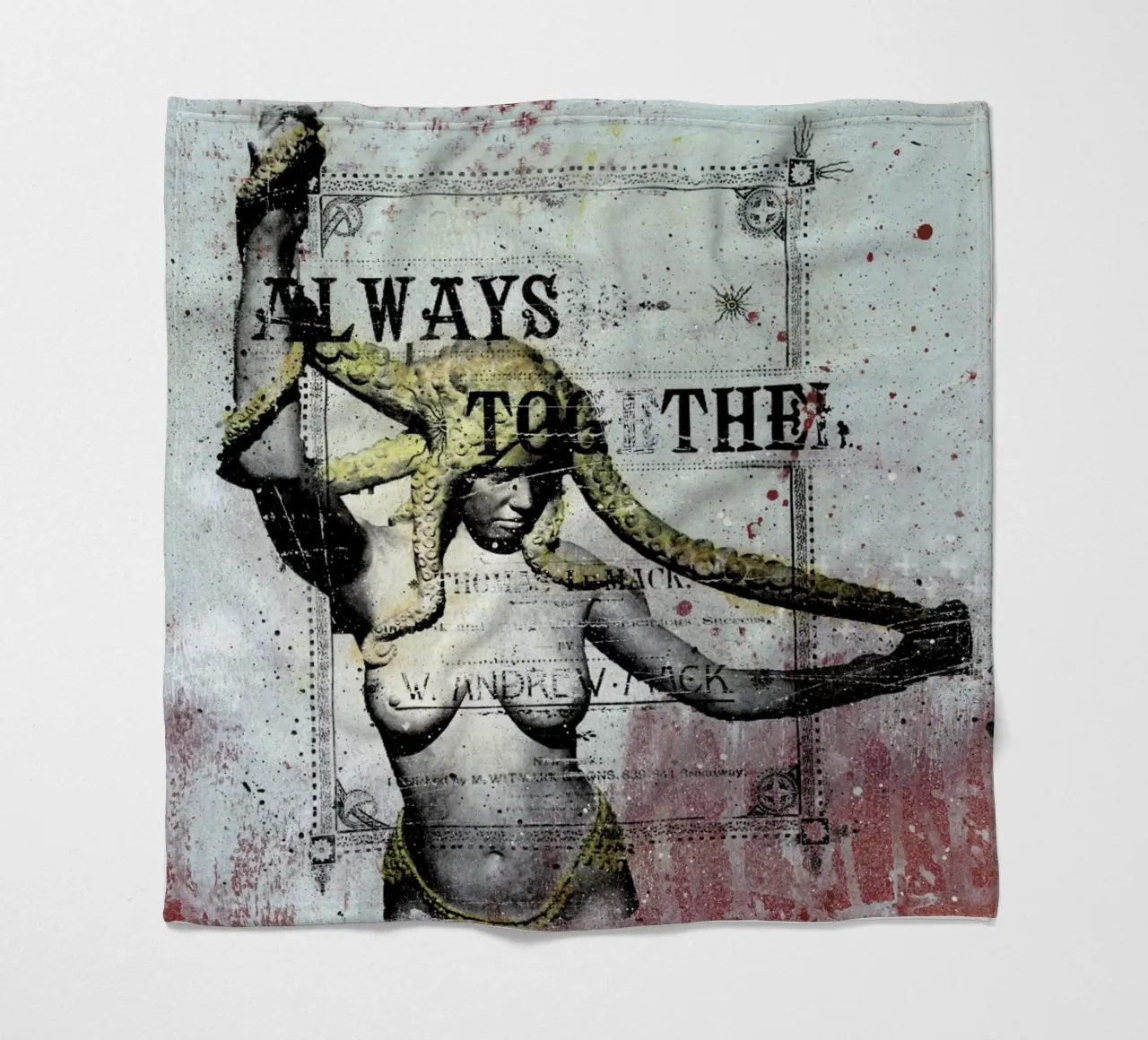 Always Fleecedecke von Tameo