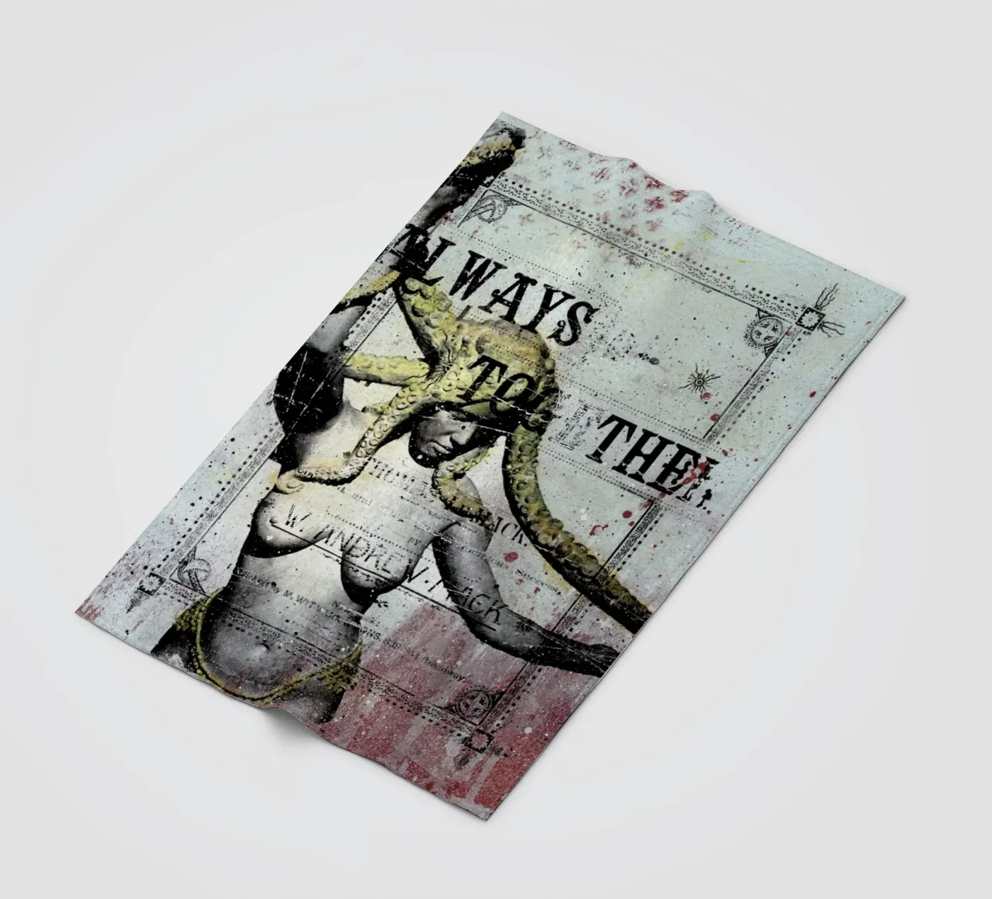 Always fleecedeken van Tameo