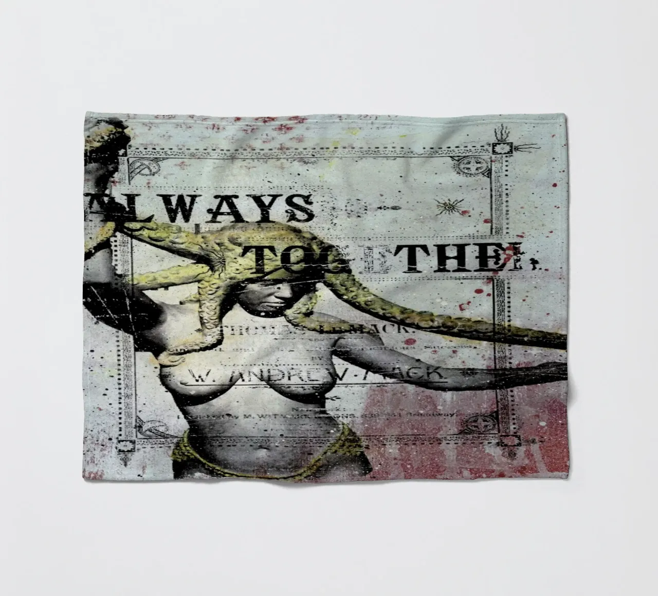 Always Fleecedecke von Tameo