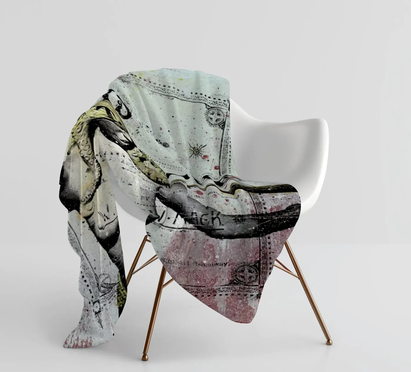 Always fleecedeken van Tameo