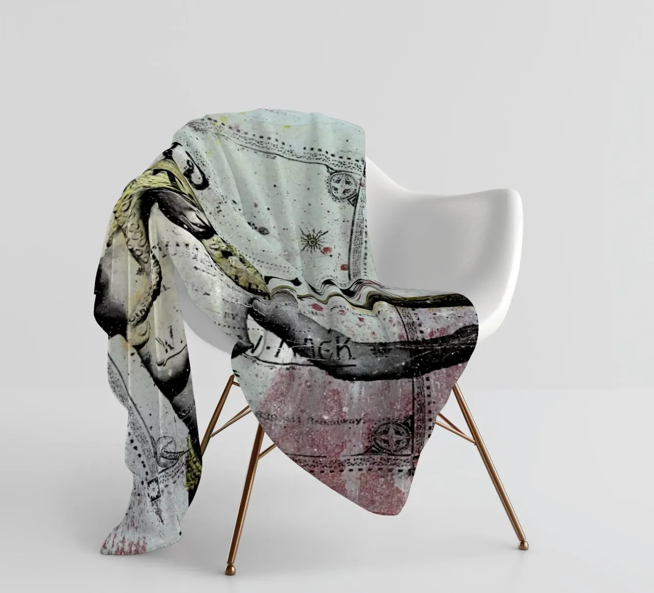 Always Fleecedecke von Tameo