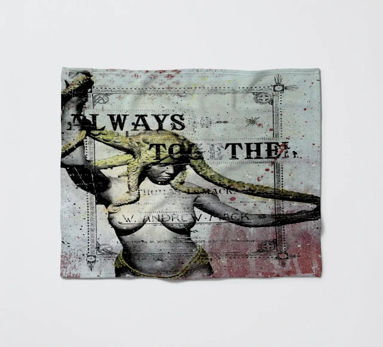 Always Fleecedecke von Tameo