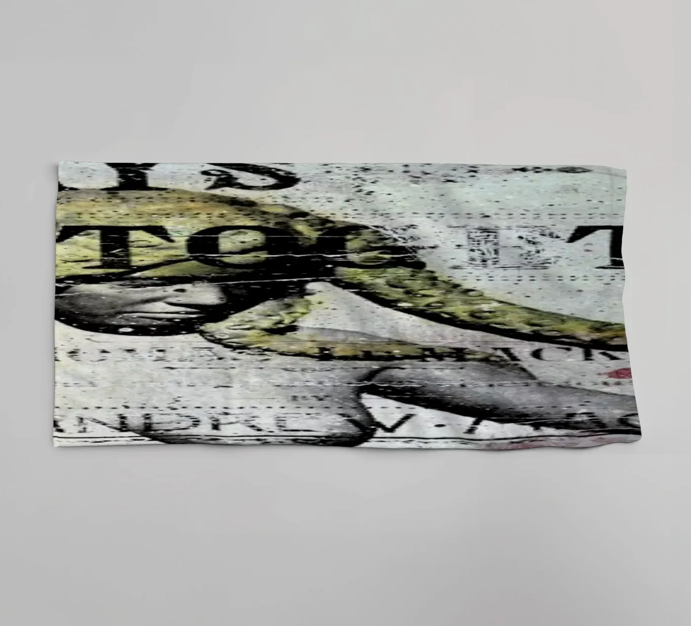 Always towel by Tameo