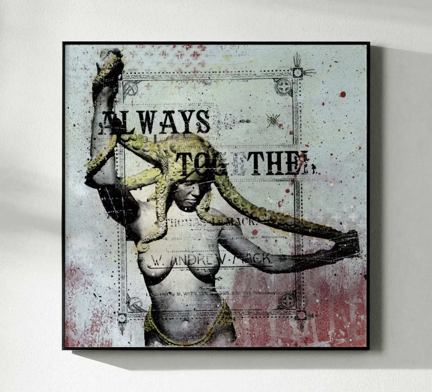 Always plexiglas de Tameo