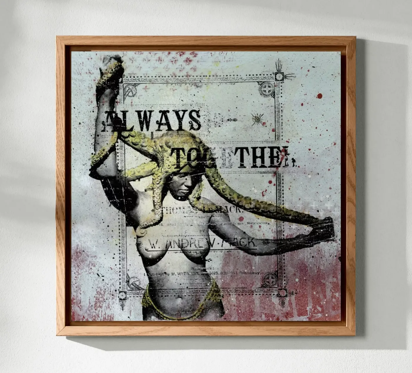 Always forex plate by Tameo