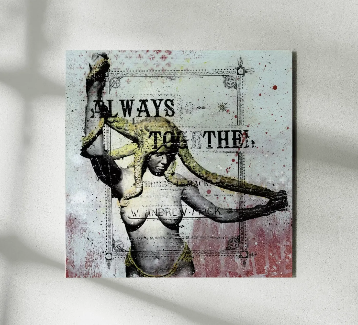 Always forex plate by Tameo
