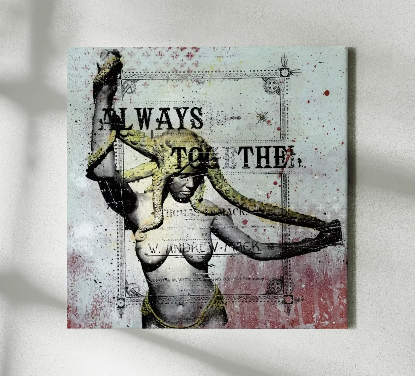 Always canvas by Tameo