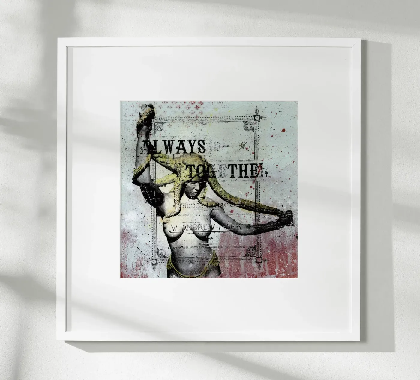 Always Poster von Tameo