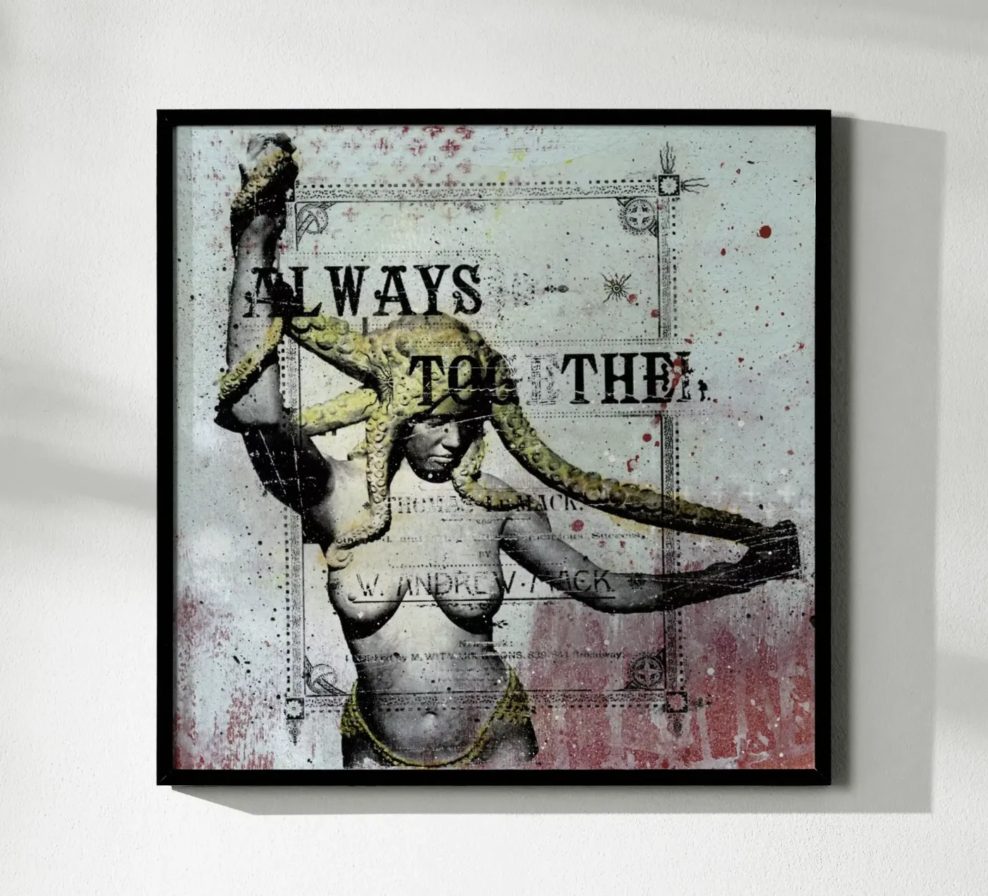 Always Poster von Tameo