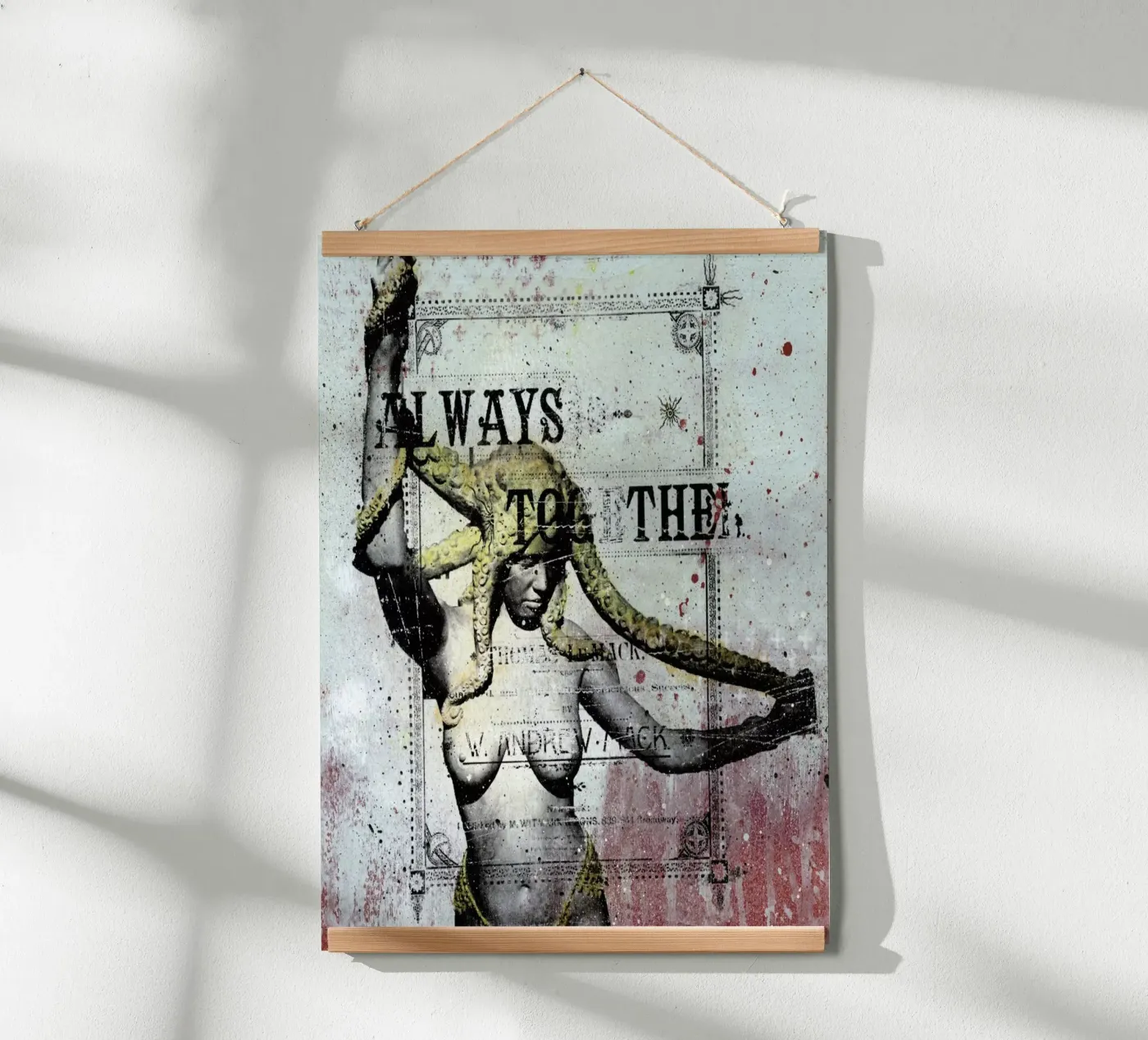 Always poster de Tameo