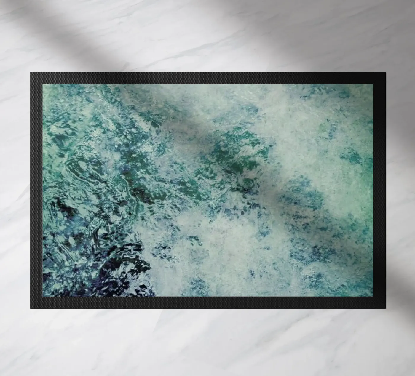 Lifeforce deurmat van Angelo Cerantola