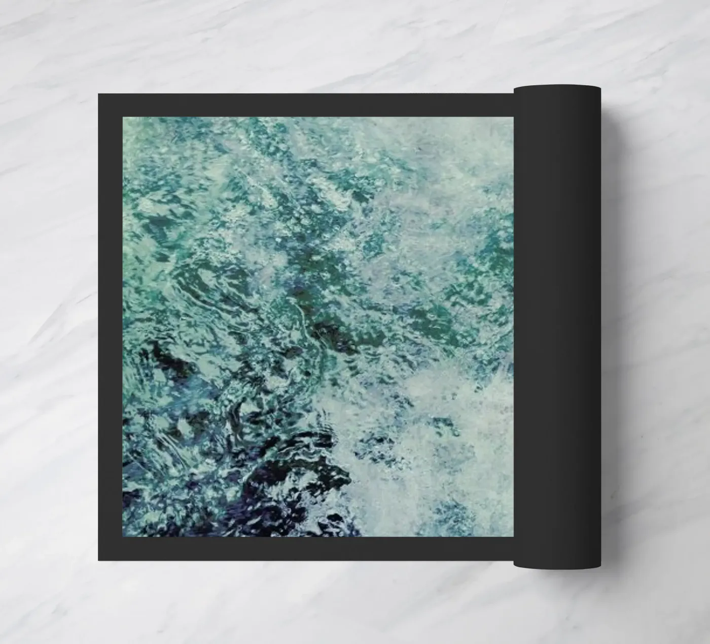 Lifeforce deurmat van Angelo Cerantola