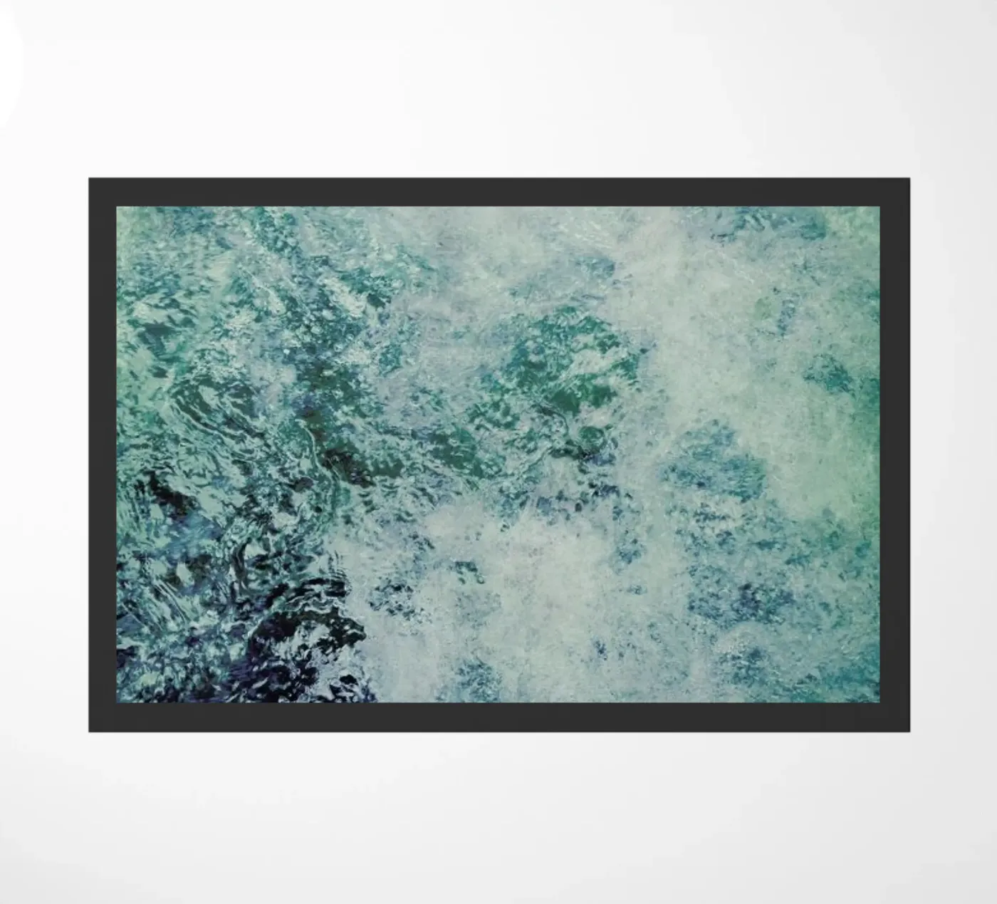 Lifeforce deurmat van Angelo Cerantola