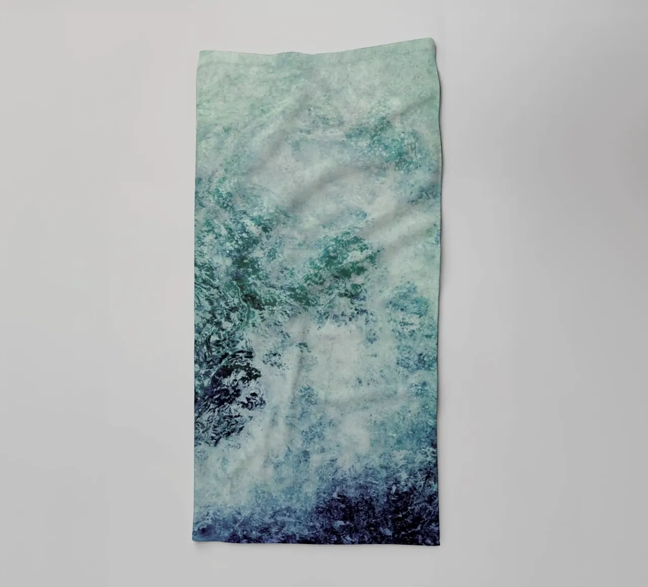 Lifeforce badhanddoek van Angelo Cerantola