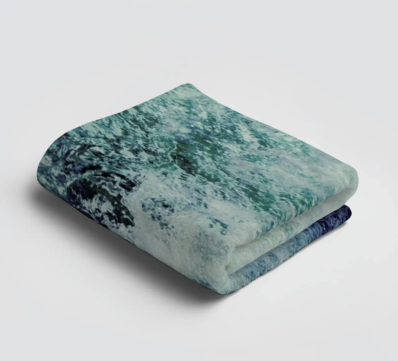 Lifeforce badhanddoek van Angelo Cerantola