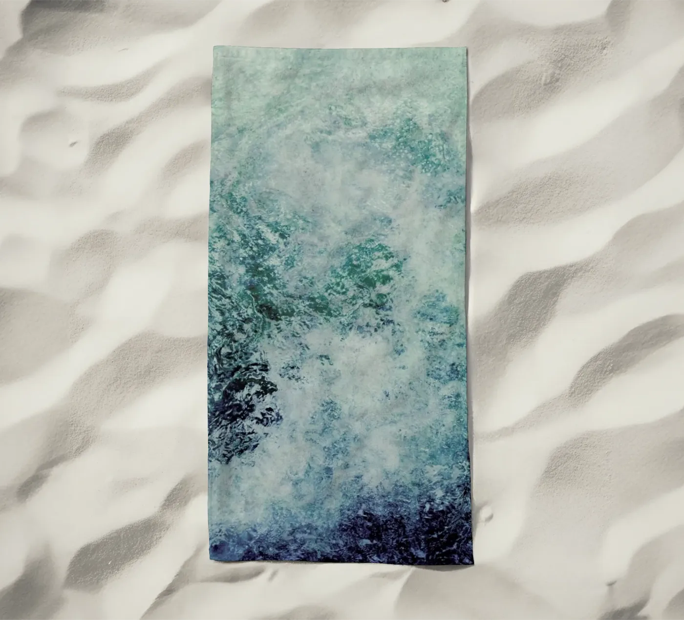 Lifeforce telo mare da Angelo Cerantola