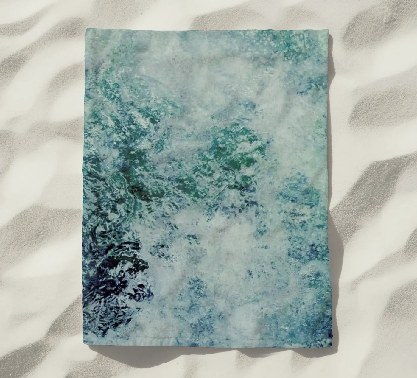 Lifeforce telo mare da Angelo Cerantola