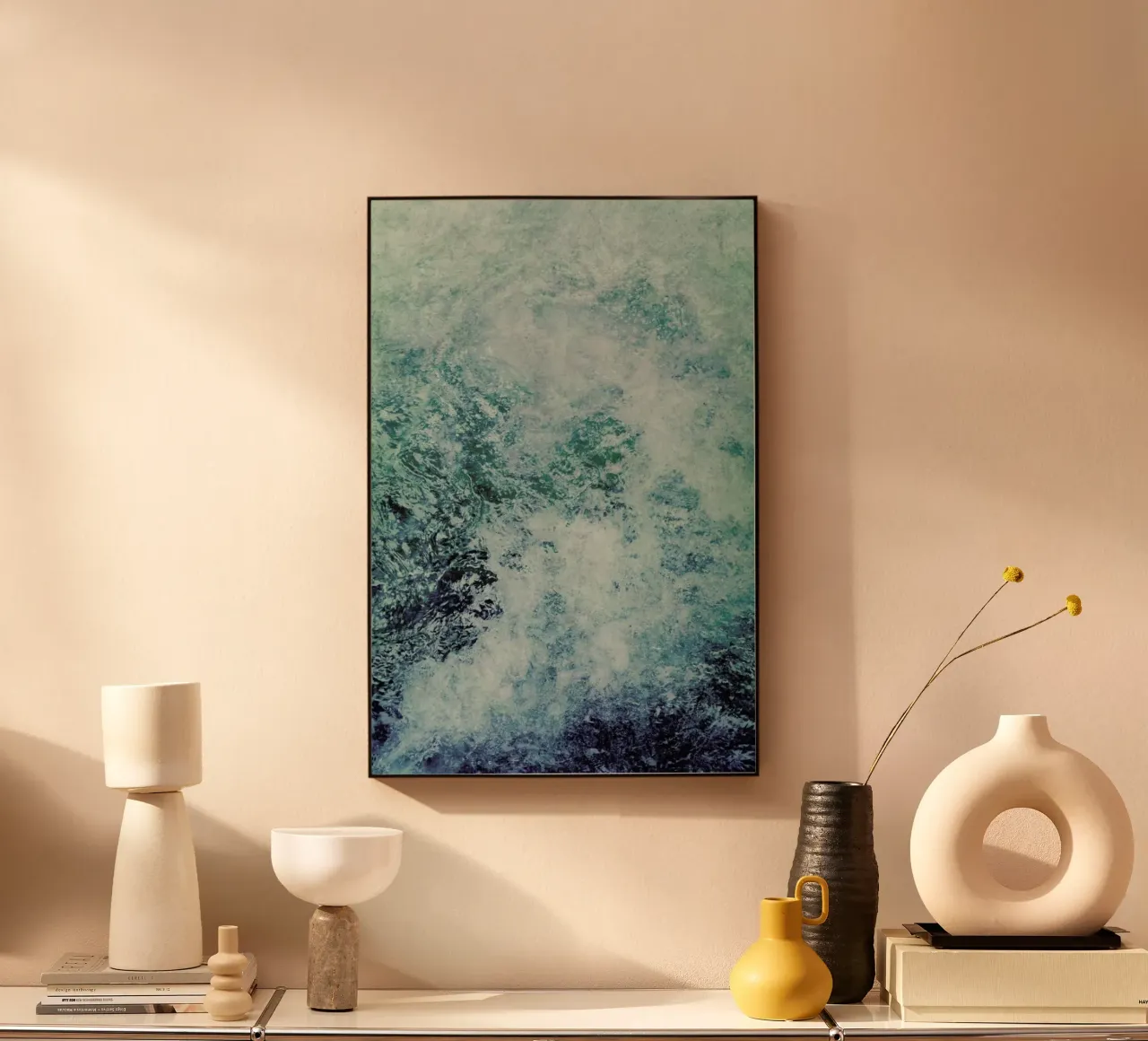 Lifeforce plexiglass da Angelo Cerantola